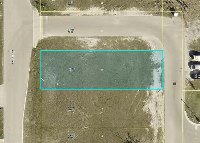 Property at 1519 SW 16th Ct, Cape Coral, FL 33991