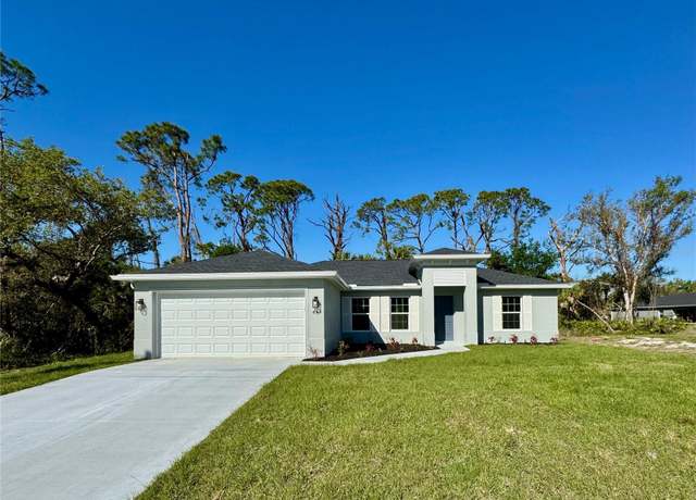 Property at 481 Starborn St, Port Charlotte, FL 33954, 3 beds, 2 baths