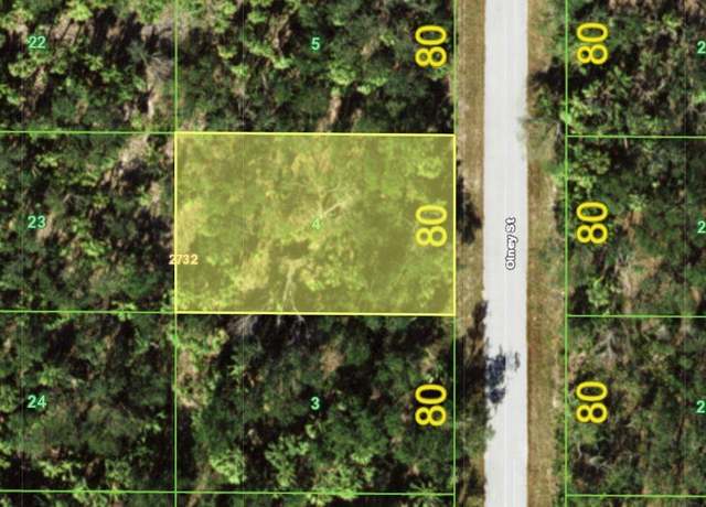 Property at 3143 Olney St, Port Charlotte, FL 33948