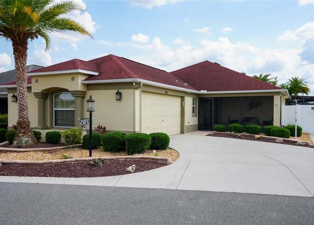 Property at 664 Mission Hills Trl, The Villages, FL 32162, 3 beds, 2 baths