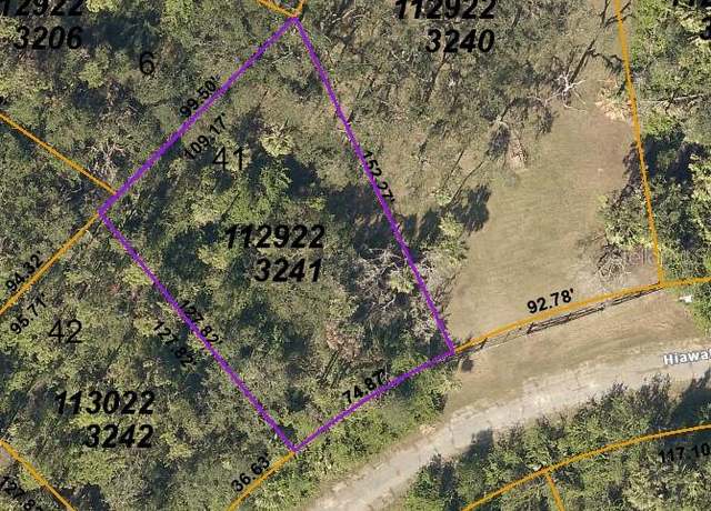 Property at Hiawatha Ter, North Port, FL 34288