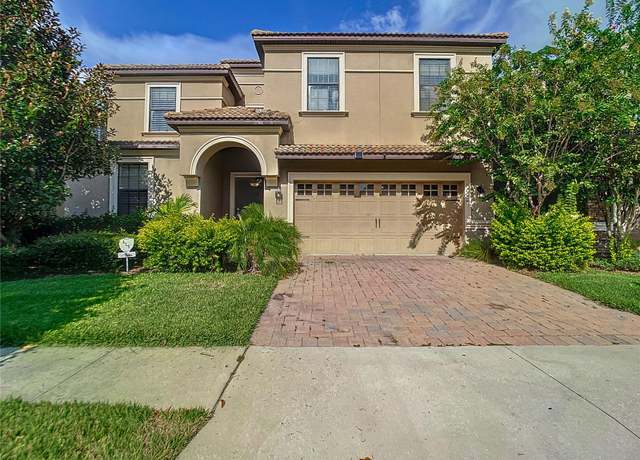 Property at 1410 Wexford Way, Davenport, FL 33896, 8 beds, 5 baths