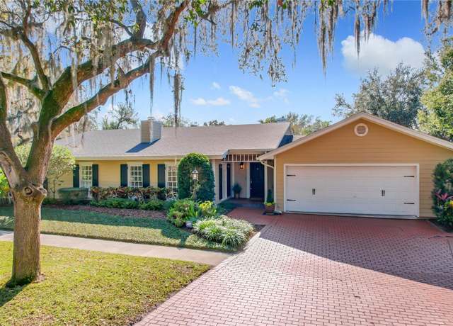 Property at 370 E Lake Sue Ave, Winter Park, FL 32789, 3 beds, 3 baths