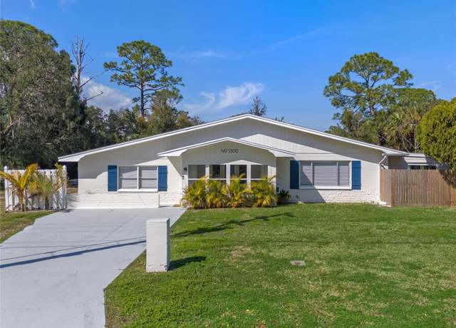 Property at 1300 Conrad Dr, New Smyrna Beach, FL 32168, 4 beds, 2 baths