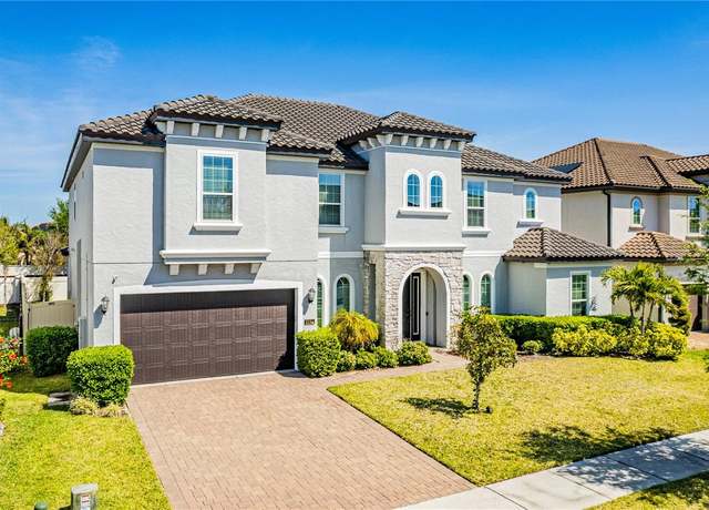 Property at 8384 Ludington Cir, Orlando, FL 32836, 6 beds, 5 baths