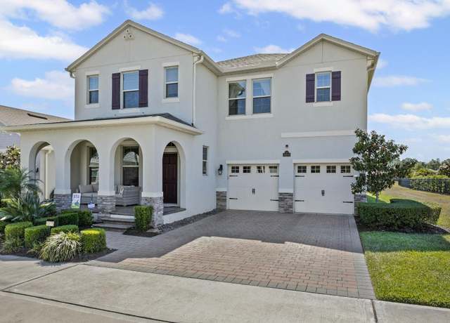 Property at 10170 Atwater Bay Dr, Winter Garden, FL 34787, 4 beds, 3.5 baths