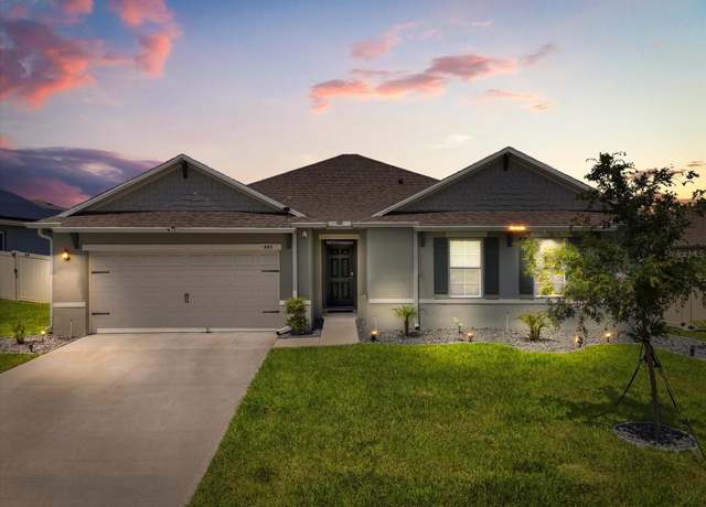 Property at 445 Auburn Grove Pl, Auburndale, FL 33823, 4 beds, 2 baths