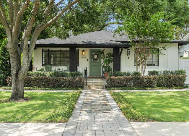 Property at 1701 Canton St, Orlando, FL 32803, 3 beds, 2 baths