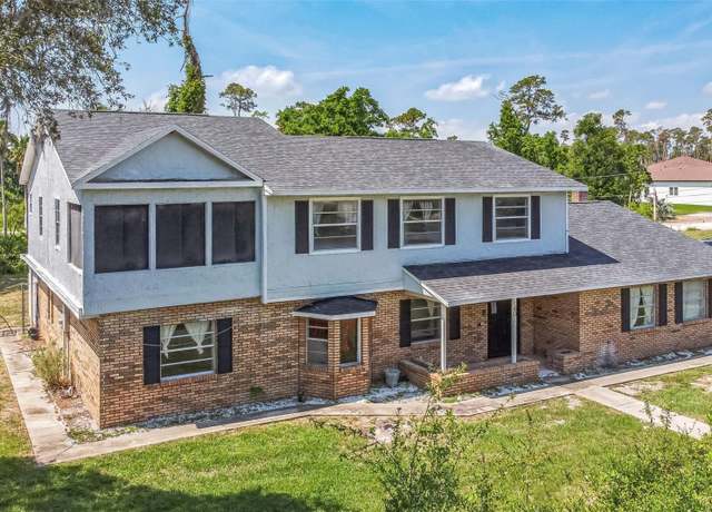 Property at 1601 Randolph St, Deltona, FL 32725, 9 beds, 4 baths