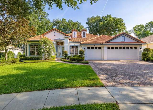 Property at 1044 Bloomsbury Run, Lake Mary, FL 32746, 4 beds, 4 baths