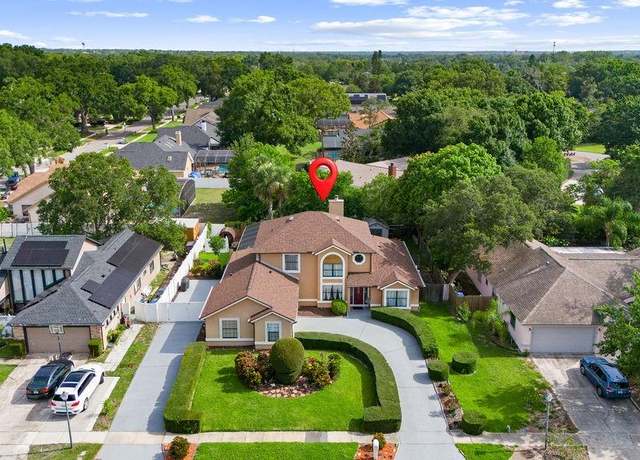 Property at 7846 Snowberry Cir, Orlando, FL 32819, 5 beds, 2.5 baths