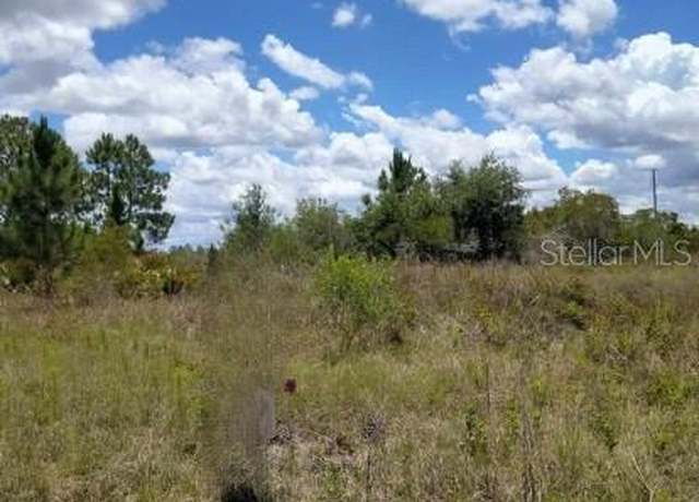 Property at 1264 S Mccoy Rd, Avon Park, FL 33825