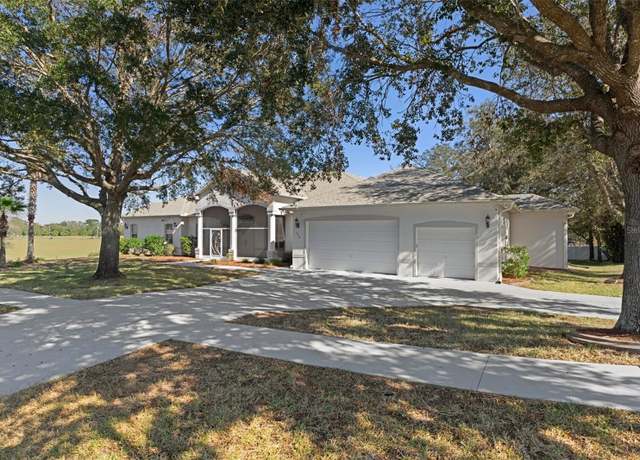 Property at 456 Diamond Dr, Spring Hill, FL 34609, 6 beds, 5 baths
