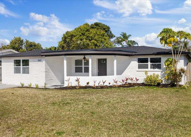 Property at 3547 Garfield Dr, Holiday, FL 34691, 4 beds, 2 baths