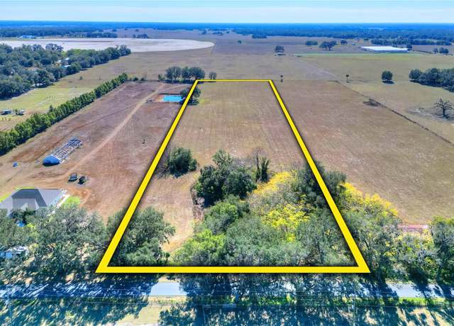 Property at CR 479, Lake Panasoffkee, FL 33538