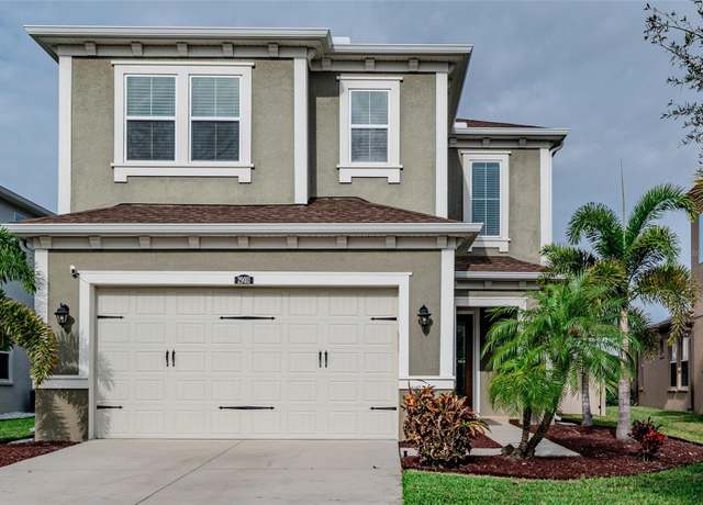 Property at 29011 Trevi Pl, Wesley Chapel, FL 33543, 4 beds, 3 baths
