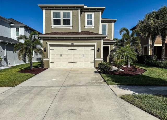 Property at 29011 Trevi Pl, Wesley Chapel, FL 33543, 4 beds, 3 baths