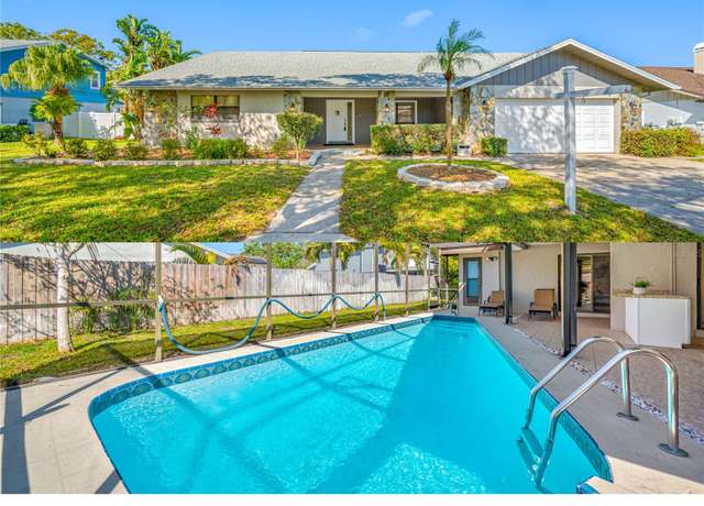 Property at 1906 Del Oro Ct, Dunedin, FL 34698, 3 beds, 3 baths