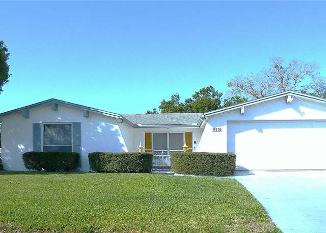 Property at 9331 Mark Twain Ln, Port Richey, FL 34668, 2 beds, 2 baths