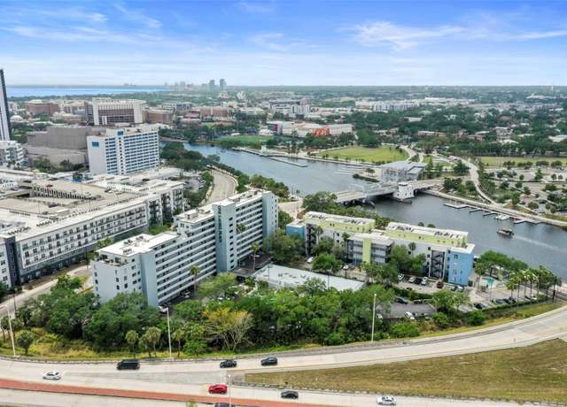 Property at 201 W Laurel St #307, Tampa, FL 33602, 2 beds, 2 baths