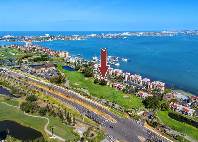 Property at 5736 LA Puerta Del Sol Blvd S #254, St Petersburg, FL 33715, 2 beds, 2 baths