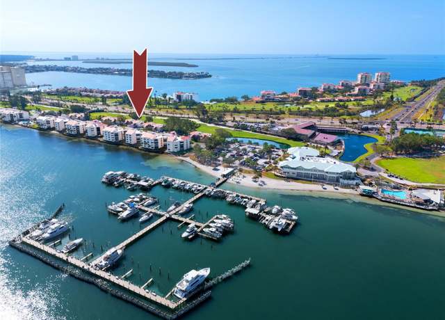Property at 5736 LA Puerta Del Sol Blvd S #254, St Petersburg, FL 33715, 2 beds, 2 baths