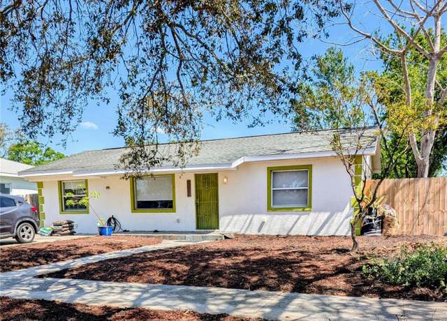 Property at 6325 9th Ave S, Gulfport, FL 33707, 3 beds, 2 baths