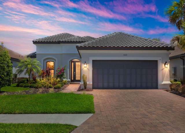 Property at 5410 Morey Farms Loop, Palmetto, FL 34221, 2 beds, 2.5 baths
