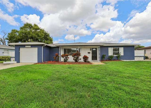 Property at 6149 37th Ave N, St Petersburg, FL 33710, 3 beds, 2.5 baths