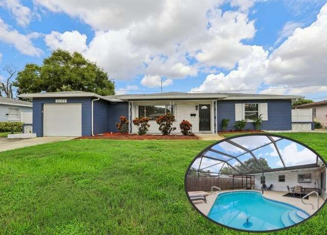 Property at 6149 37th Ave N, St Petersburg, FL 33710, 3 beds, 2.5 baths