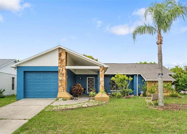 Property at 7810 Flintlock Dr, Port Richey, FL 34668, 2 beds, 2 baths