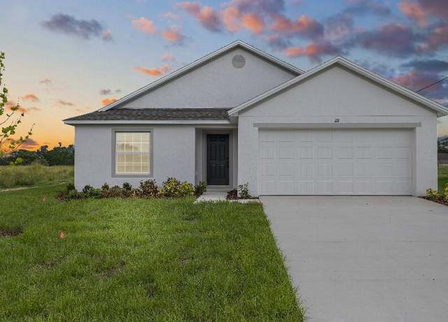 Property at 118 E 9th St, Frostproof, FL 33843, 3 beds, 2 baths