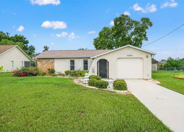 Property at 4425 Quintara St, Spring Hill, FL 34608, 2 beds, 2 baths