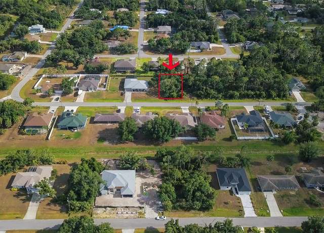 Property at Monfero Ave, North Port, FL 34286