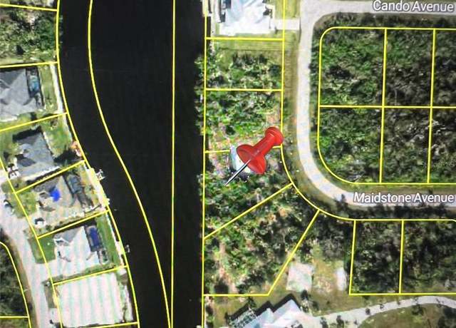 Property at 14284 Humbold Rd, Port Charlotte, FL 33981