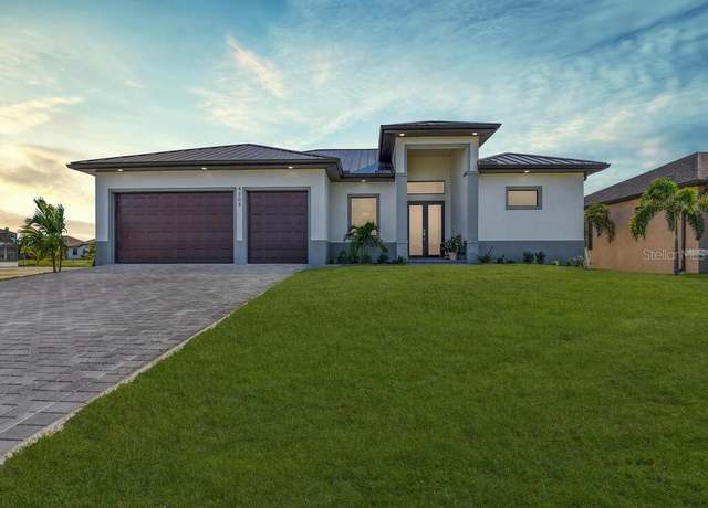 Property at 4204 NW 39th Ln, Cape Coral, FL 33993, 4 beds, 3 baths