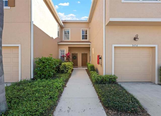 Property at 3456 Parkridge Cir Unit 33-105, Sarasota, FL 34243, 3 beds, 2.5 baths
