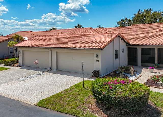 Property at 892 Country Club Cir #50, Venice, FL 34293, 2 beds, 2 baths