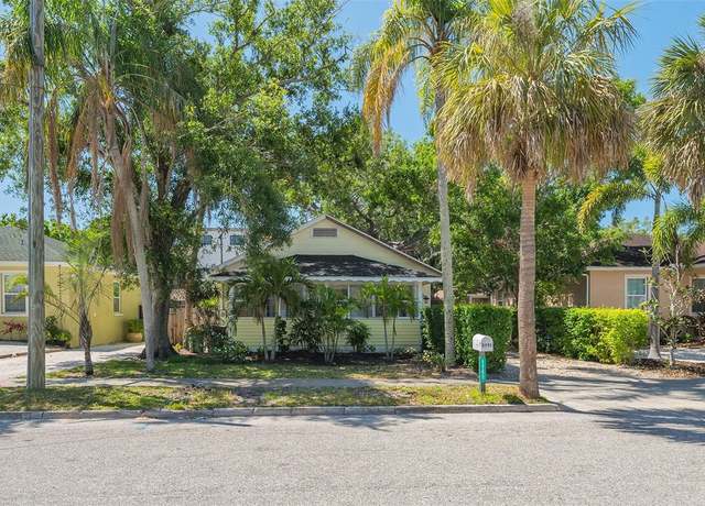 Property at 1742 9th St, Sarasota, FL 34236, 3 beds, 2 baths