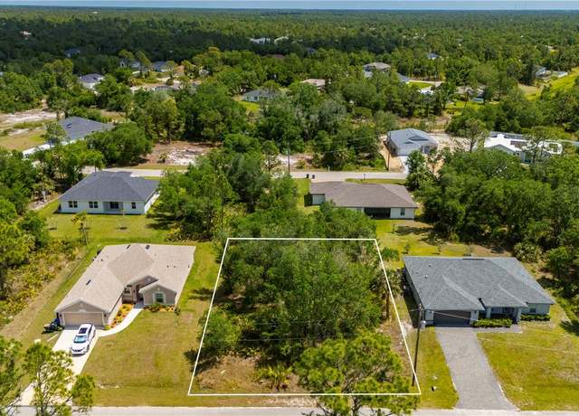 Property at Caputo Ave, North Port, FL 34288