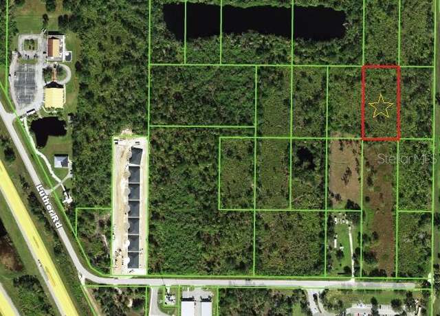 Property at 2386 Luther Rd, Punta Gorda, FL 33983