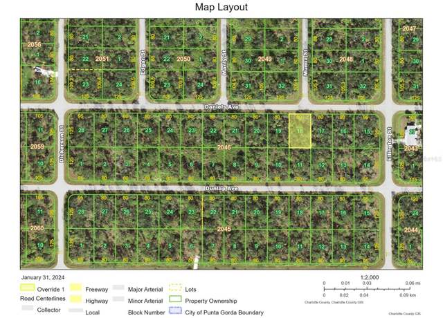 Property at 14165 Daniels Ave, Port Charlotte, FL 33953
