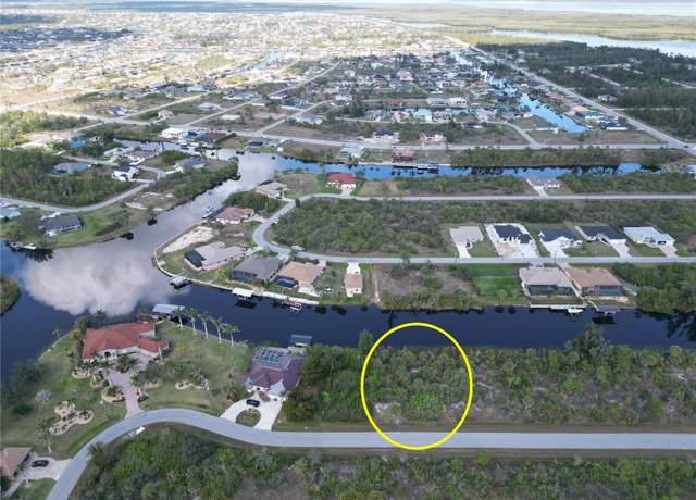 Property at 15448 Aribe Ave, Port Charlotte, FL 33981