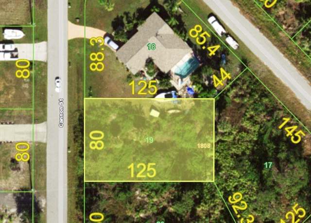 Property at 5222 Cannon St, Port Charlotte, FL 33981