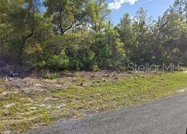 Property at CR 245c, Oxford, FL 34484