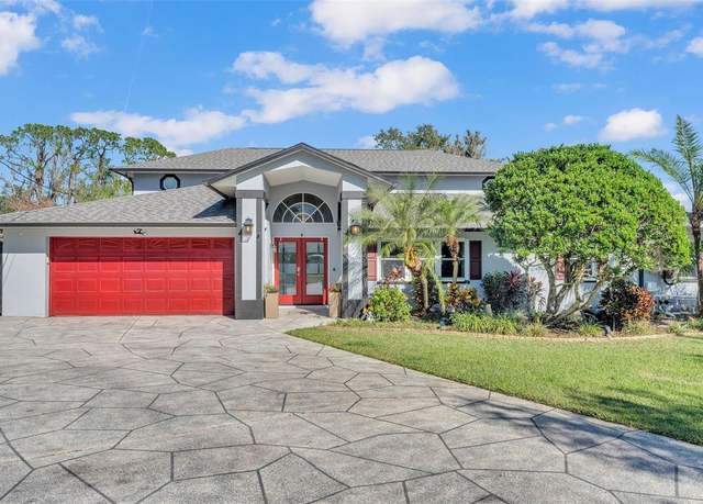 Property at 809 Fairlane Dr, Lakeland, FL 33809, 5 beds, 4 baths