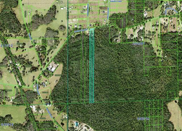 Property at 0 Green Pond Rd, Polk City, FL 33868