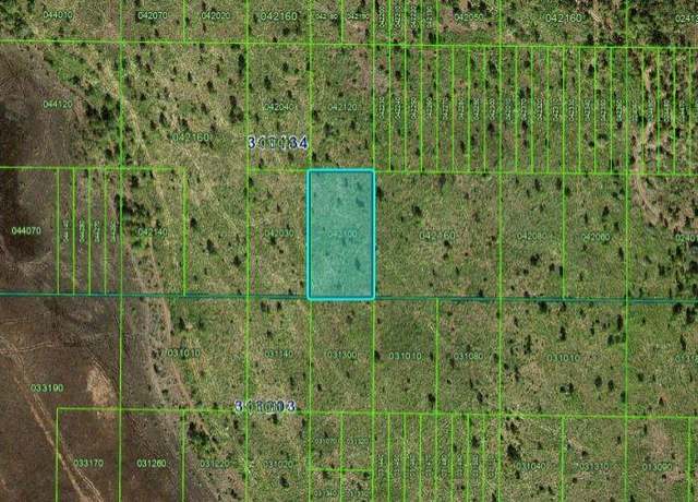 Property at N/a, Frostproof, FL 33843