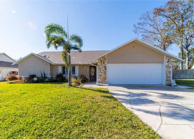 Property at 5558 Trail Side Dr, Port Orange, FL 32127, 3 beds, 2 baths