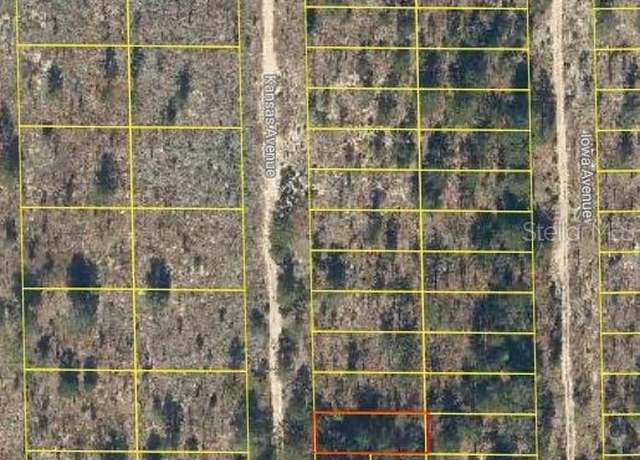 Property at 102 Kansas Ave, Hawthorne, FL 32640